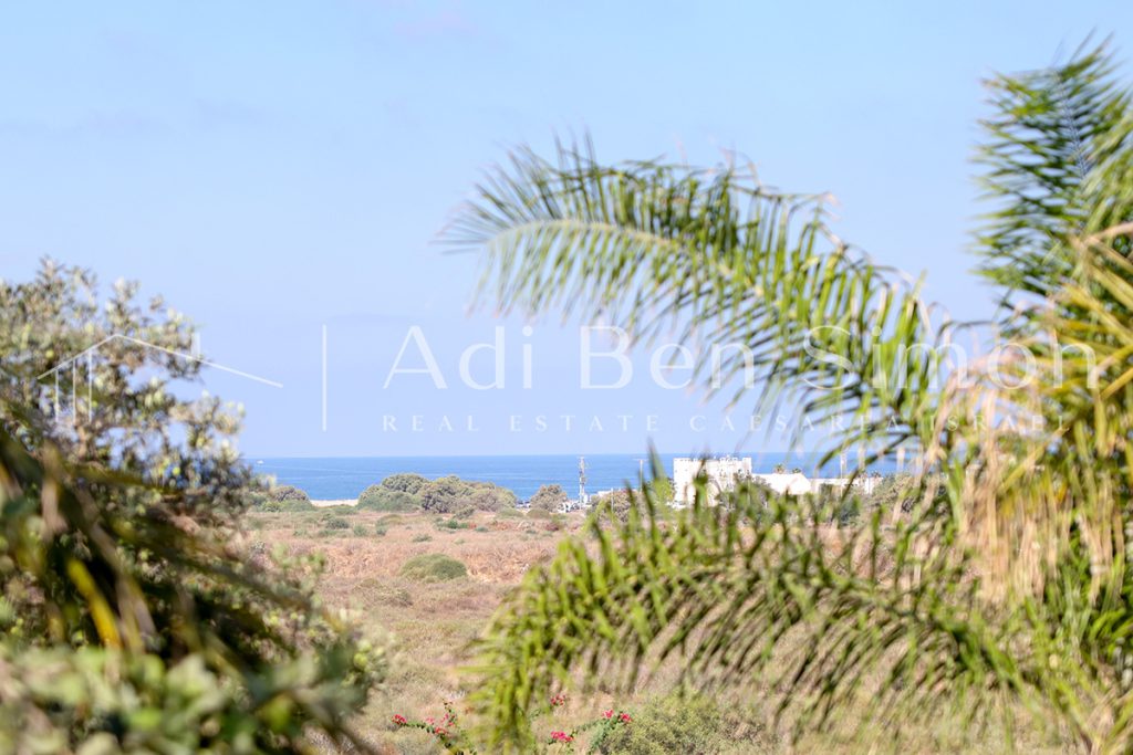 מגרש 600 מ״ר עם נוף ים כולל תוכניות והיתרי בניה. למהירי החלתה.